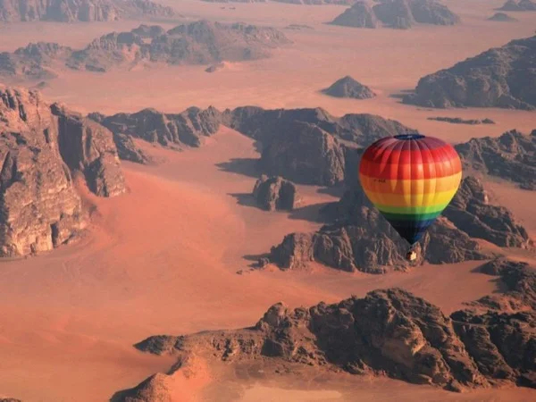 Wadi Rum - Dead Sea Private tour