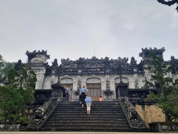 Visit Hue city - The Imperial city for one day by private tour