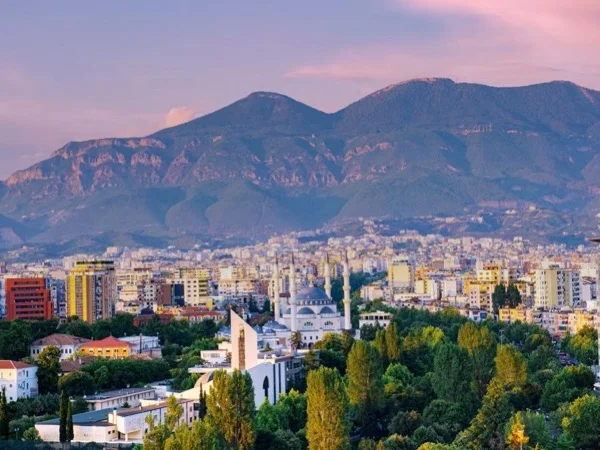 Tirana Sightseeing Half Day Tour