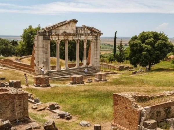 Ancient Apollonia & Ardecina Monastery Day Tour