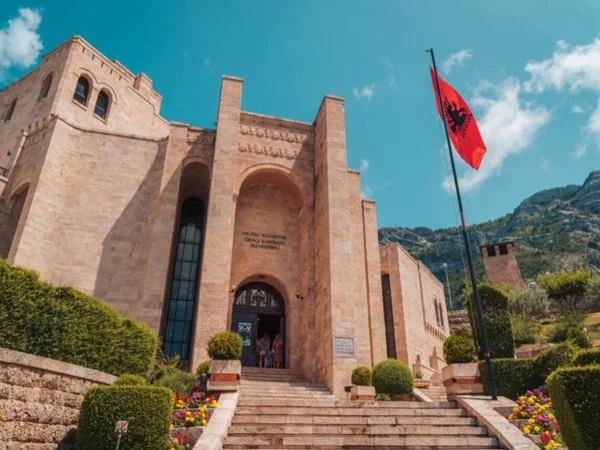 Kruje and Holy Cave Full-Day Tour