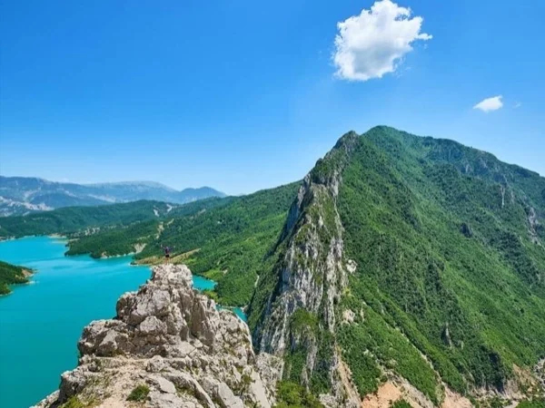 Hiking Tour to Gamti Mountain & Bovilla Lake