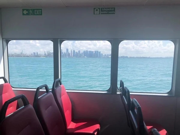 Singapore - Offshore Islands Hopping - Private Tour