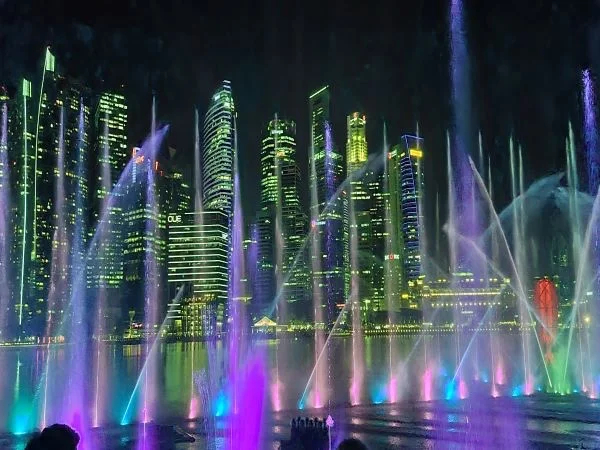 Amazing Singapore Tour