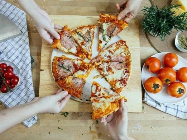 Mamma Mia - Italian Pizza Cooking Class
