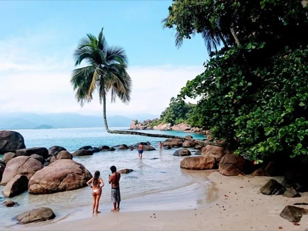 Ilha Grande Full Day Speed Boat Tour