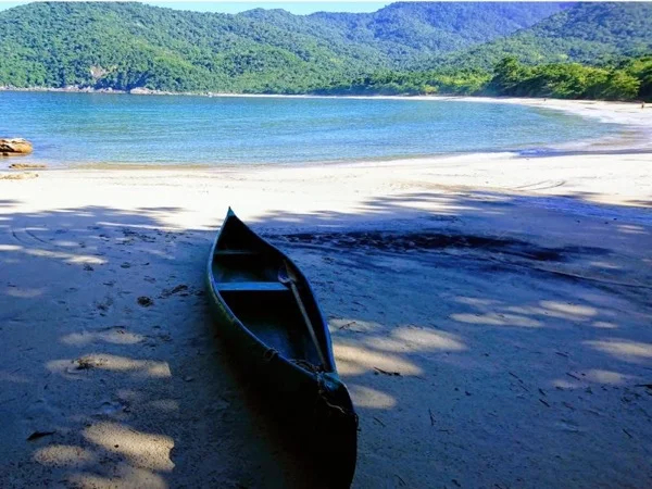 Ilha Grande Remote Parnaioca Beach Tour