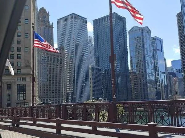 Private Car Chicago Highlights Half-Day Tour
