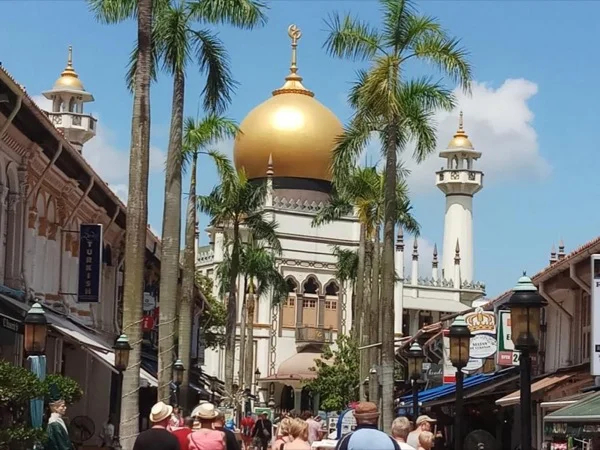Singapore Unique Heritage Trail