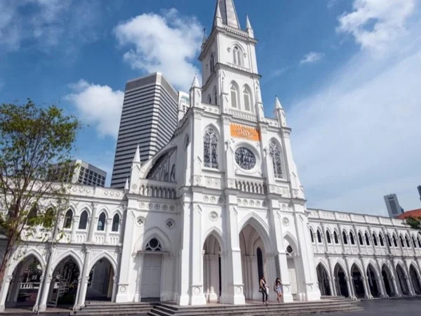 A Walk Back In Time: Experience the History of Singapore