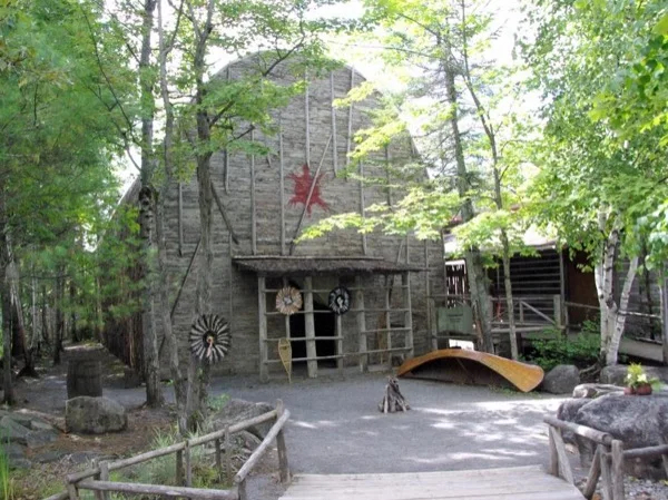 Quebec City and the First Nations (American Indians)