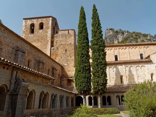 Medieval villages and natural sites tour