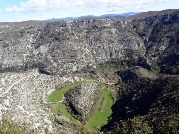 Navacelles Tour: one-day visit of a grandiose natural site
