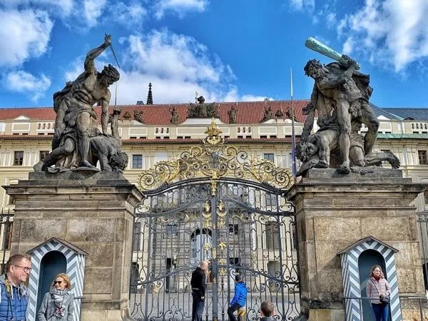 Half Day Walking Tour in Prague