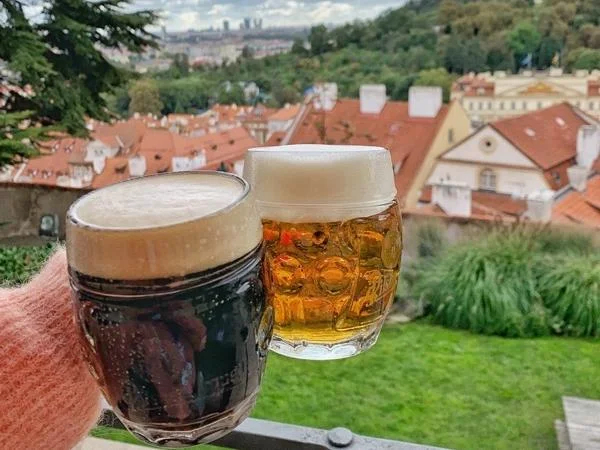 Beer and Food Private Tasting Tour in Prague