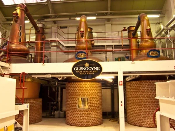 Whisky Guided Tour & Sightseeing in Glasgow