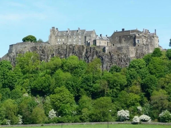 Stirling Castle & Loch Lomond - Shore Excursion