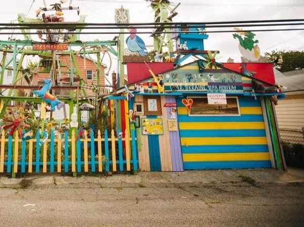 Orientational Hamtramck Tour: The Hidden Gem Inside of Detroit