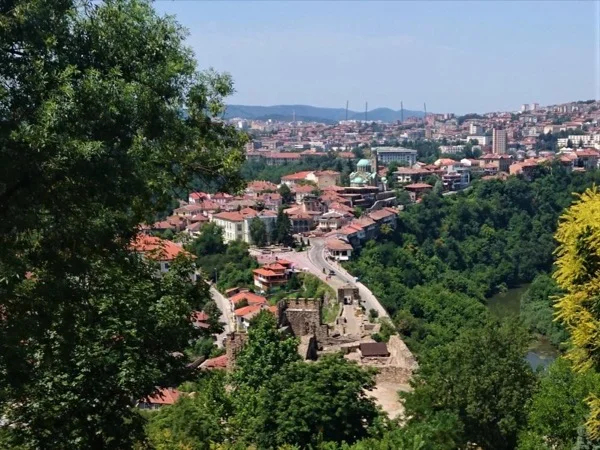 Veliko Tarnovo, the medieval capital of the Second Bulgarian Kingdom Tour