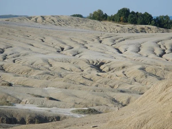 Mud Volcaneos and Earth energies