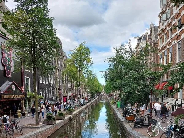 Amsterdam Delights: - Half day tour trough canal charms and hidden gems
