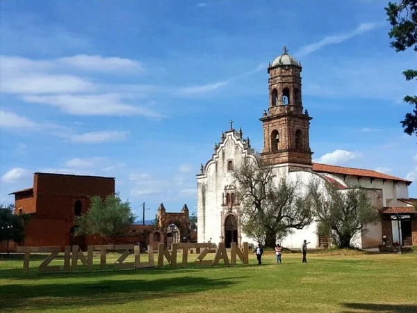 Patzcuaro & Santa Clara del Cobre One Day out of town Excursion