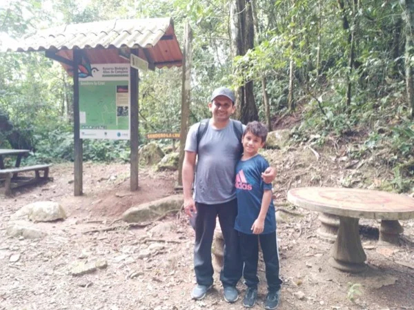 Explore Campana Hill and Chame Canyon with your local guide