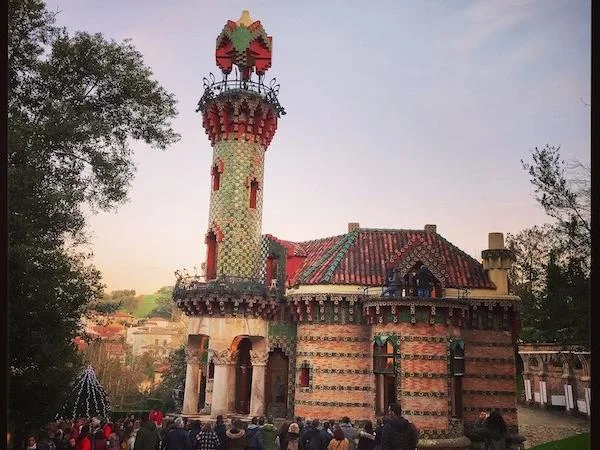 Santander Day Trip: Comillas and Santillana del Mar Private Tour