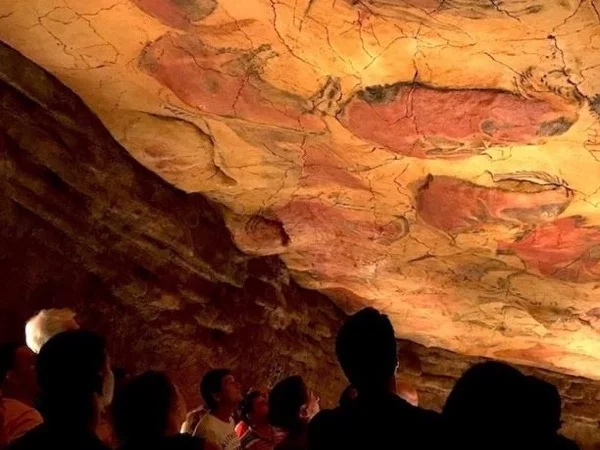 Santillana Del Mar Day Trip: Altamira Museum & World Heritage Caves drive & Go