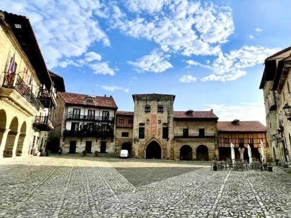 Santander Half Day excursion: Santillana del Mar and Altamira Cave Museum