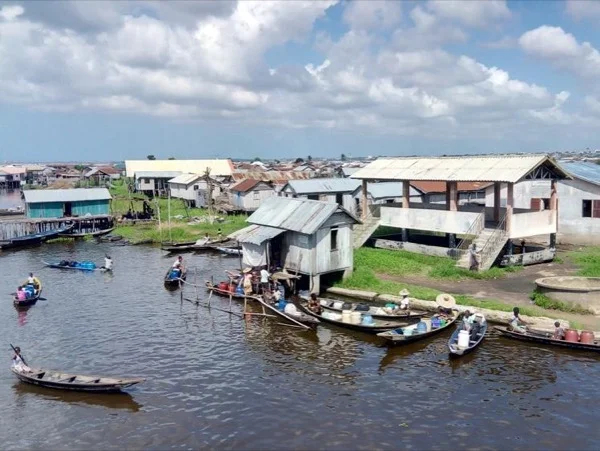 Benin Slave trade history tour