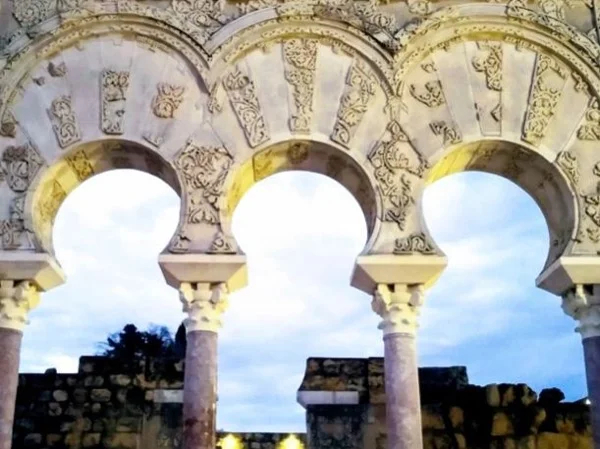 Unesco Madinat al-Zahra Archeological site tour