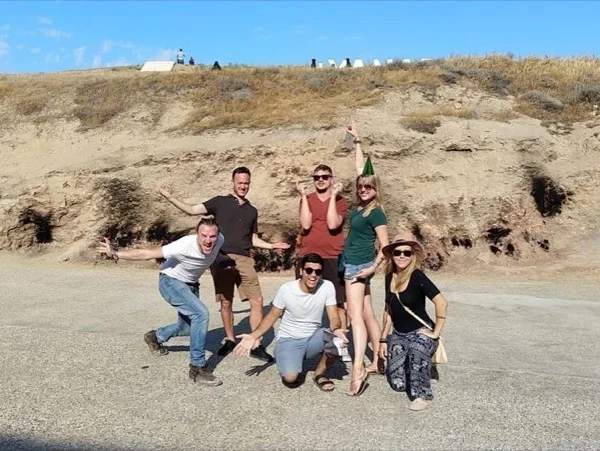 Azerbaijan in 3 Days ( Baku, Absheron, Gobustan, Gabala Tours)