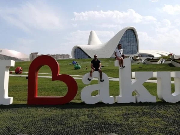 Baku Modern & Old City - Full day Tour