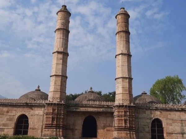 Explore World Famous Islamic Architecture, Full Day Tour from Vadodara