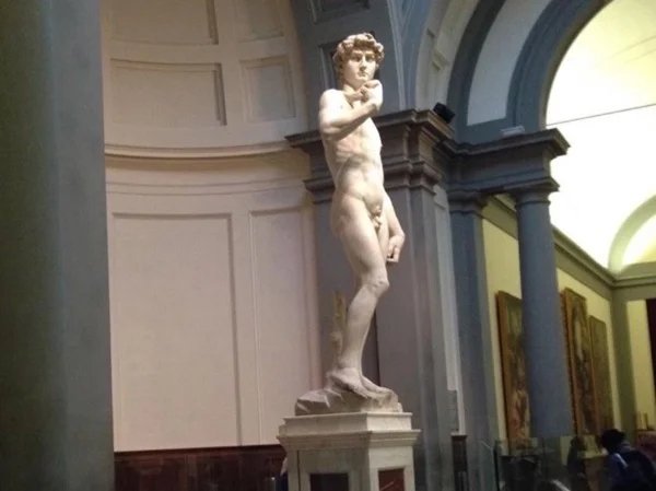 Florence Academia Gallery, Michelangelo and much more!