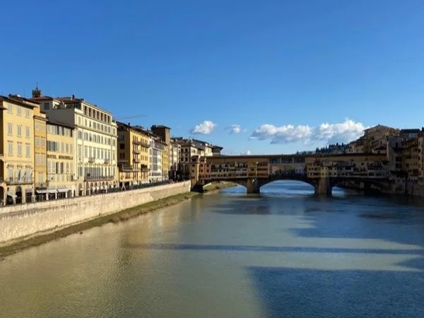 Florence full-day shore excursion. Discover the city with entertaining stories.