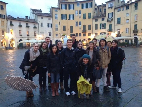 Pisa and Lucca full day trip from Florence