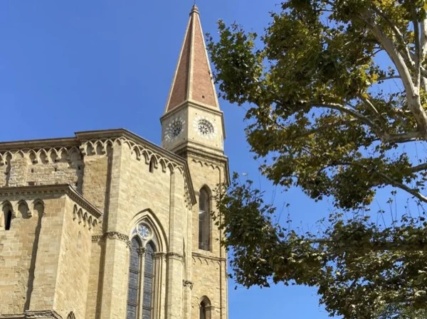 Life is beautiful in Arezzo!