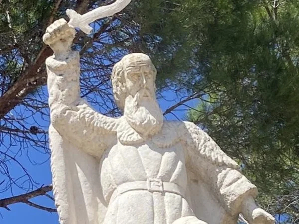 From Haifa Port to Stella Maris Monastery and Mukhraka Monastery
