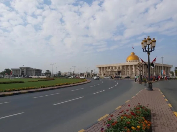 Sharjah - Ajman Private City Half-Day Tour