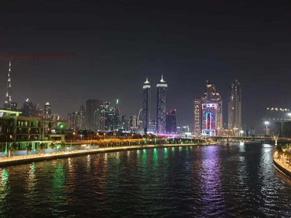 The Private Night tour of Charming Dubai