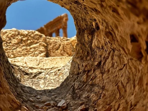 Baalbeck - Anjar Full Day Tour from Beirut