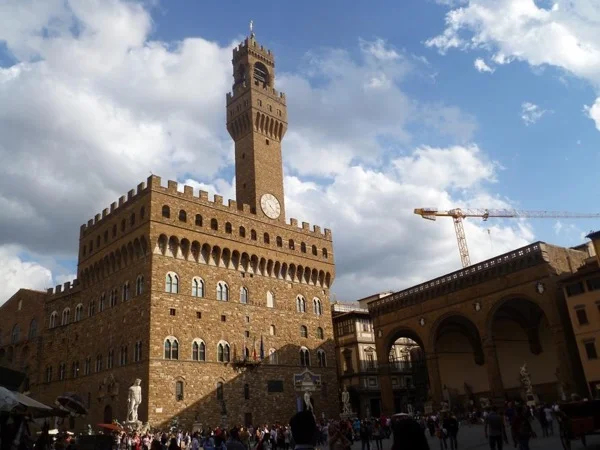 Medici Palace and Palazzo Vecchio Half-day Tour