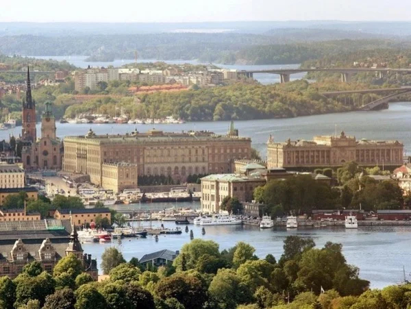 Your complete Stockholm tour - private walking tour