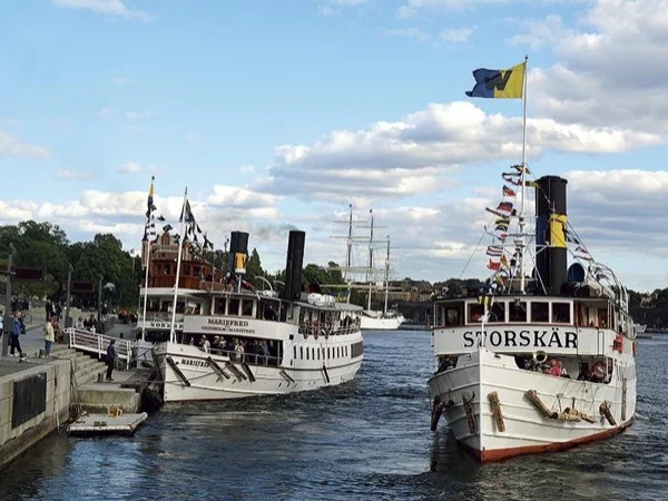 The city in the archipelago - Private Tour
