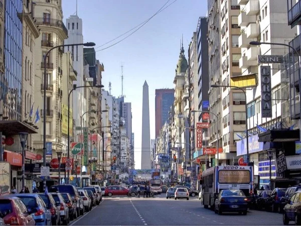 Buenos Aires half day private tour.