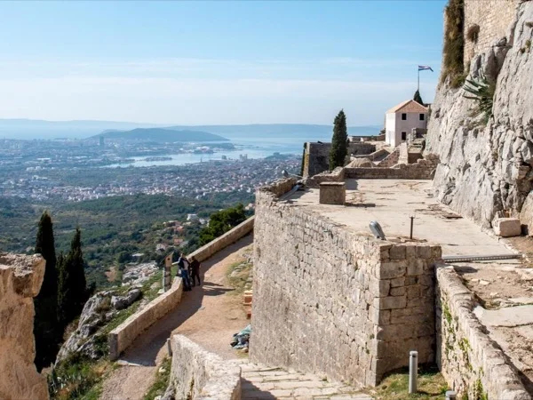 Dalmatian Hinterland - Private tour of Klis Fortress and Sinj