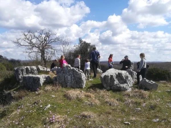 Tour of the Pre-Roman Istria