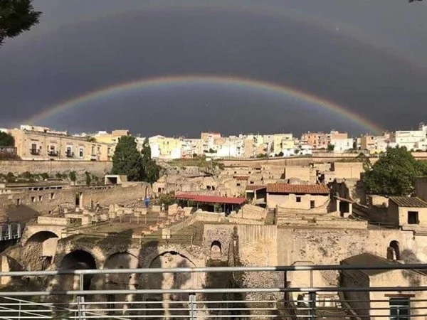 Exclusive Private tour of Herculaneum